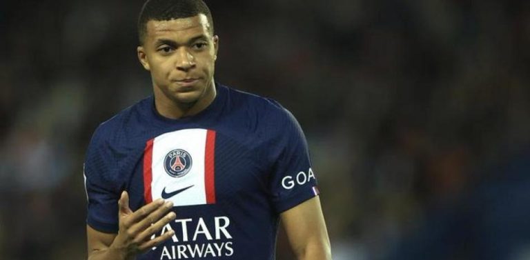 Mbappé estalla contra el PSG