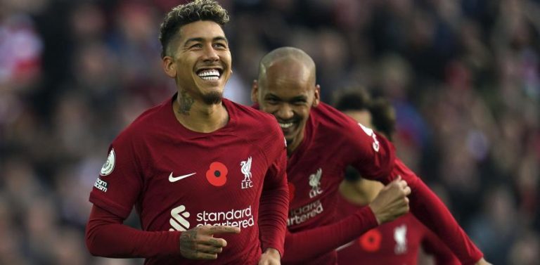 Hablan de pulso entre Barça y Madrid por Firmino, que queda libre