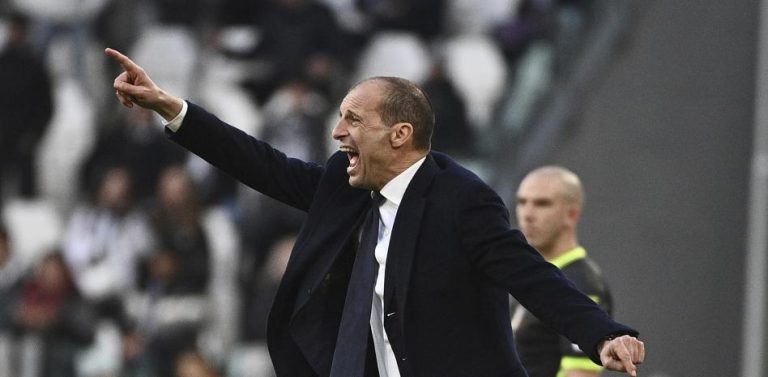 Allegri ataca al Inter: “Sois unos mierdas, vais a quedar sextos”