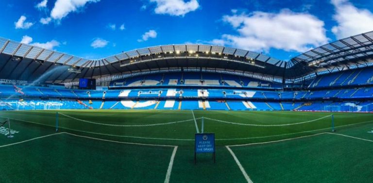 El Manchester City convertirá su estadio en uno de los más grandes de la Premier