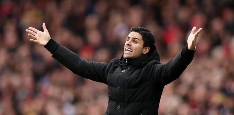 El Arsenal busca recambio a Arteta…¡por culpa del Real Madrid!