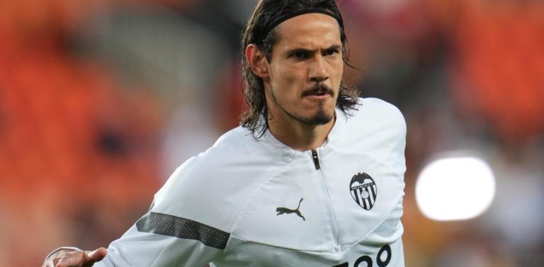 Cavani: “Nunca he vivido una situación así”