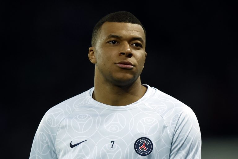 La prensa francesa se burla de Mbappé