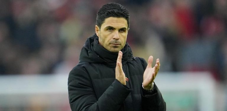 “Escuché que Arteta está buscando irse al Real Madrid”