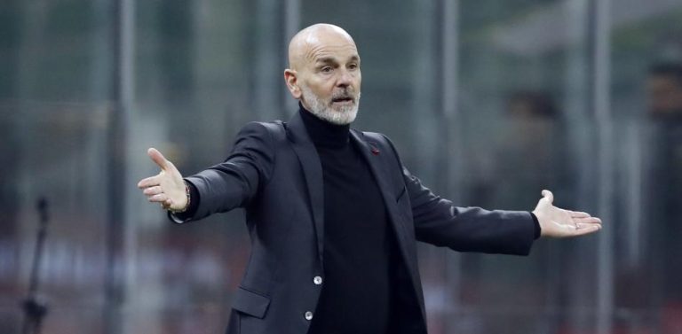 Pioli: “La Champions forma parte de la historia del Milan”