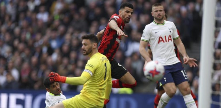 El Tottenham sigue atrapado en el cuento de nunca acabar