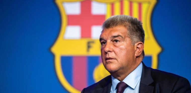 Laporta: “Ya hemos presentado unas 20 demandas”