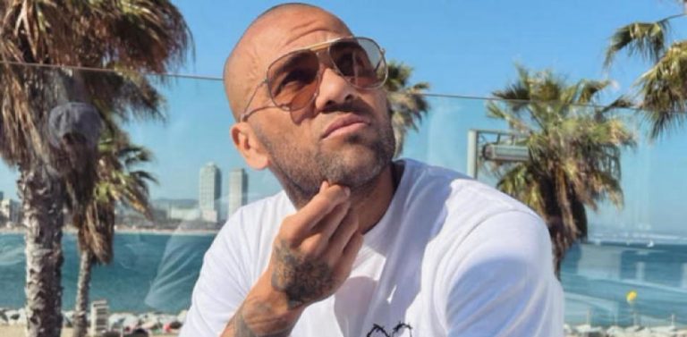 Alves da el motivo por el que está acusado de violación si las relaciones fueron consentidas