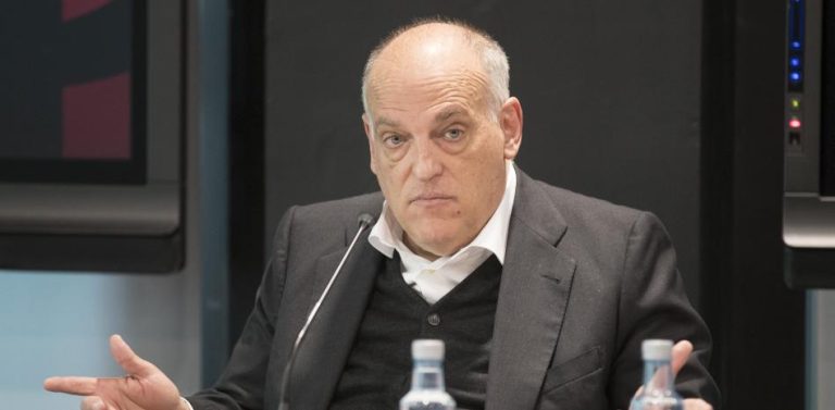 “Tebas sería burro si no nos ayuda por Messi”