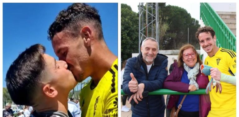 El guardameta del Marbella FC rompe barreras al declarar abiertamente su homosexualidad