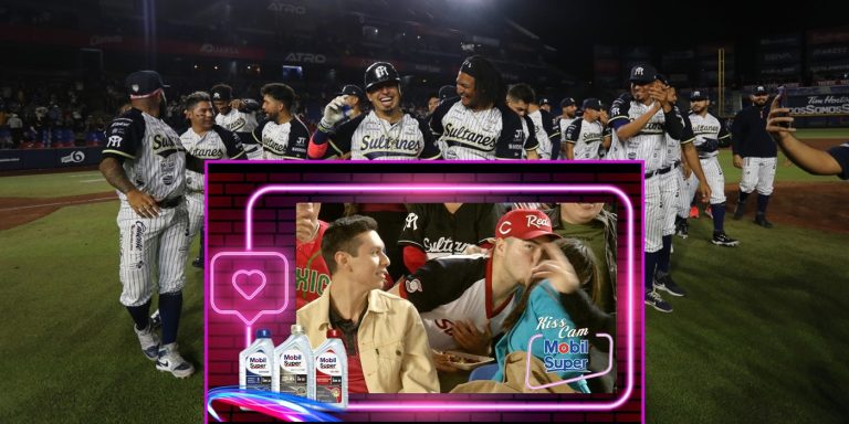 (VIDEO) Kiss Cam: Joven desprecia a su pareja y se besa con un desconocido; ¡Reacción imperdible!