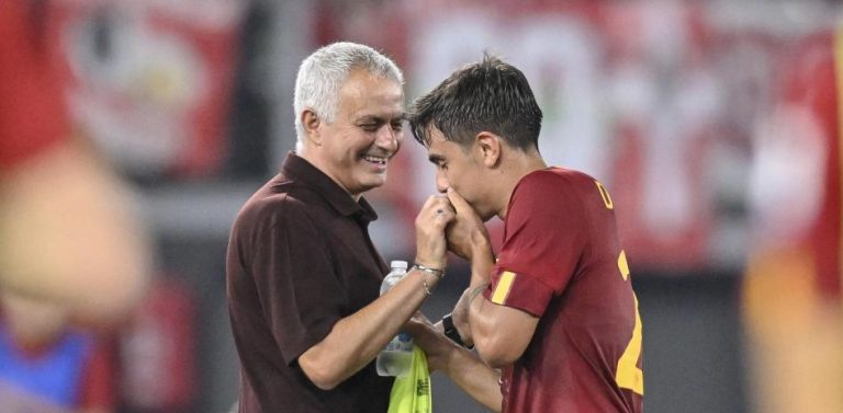 El dilema de Mourinho con Dybala