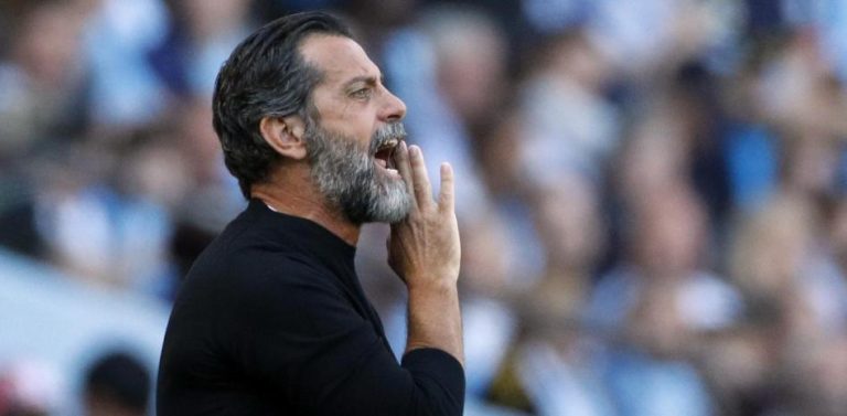 Sánchez Flores se marchó del Getafe soltando algunas ‘perlas’