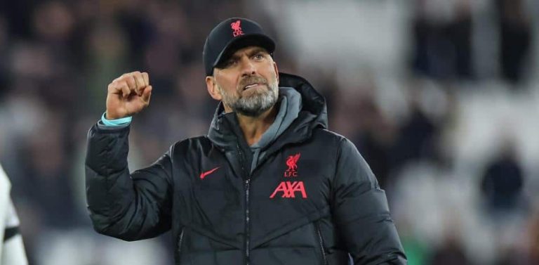 Klopp se hace a la idea de jugar la Europa League