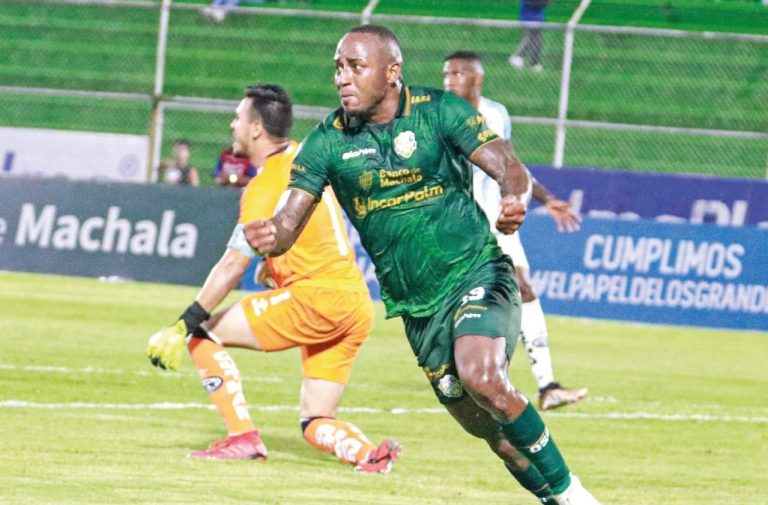 MUCHAS EMOCIONES EN MACHALA: Vibrante triunfo de Orense ante Guayaquil City