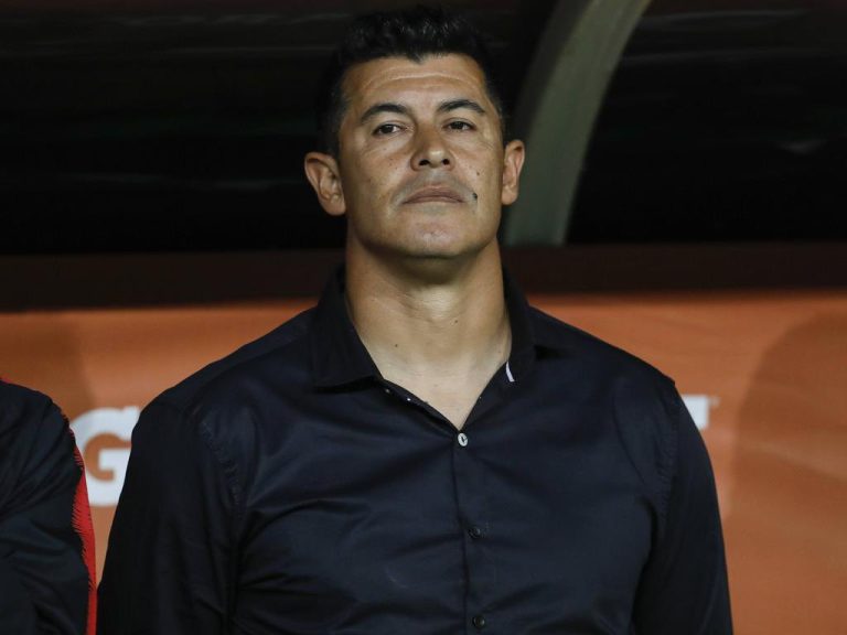 Jorge Almirón, el elegido de Boca para ser el nuevo DT