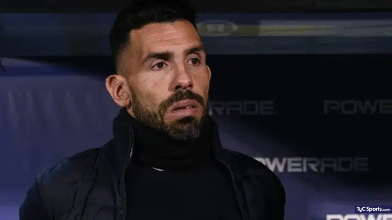 Carlos Tevez fue ofrecido para dirigir a Corinthians