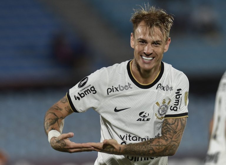 (VIDEO) GOLPEÓ EL TIMAO: Corinthians goleó a Liverpool por la Copa Libertadores