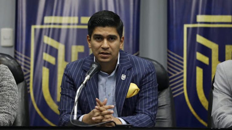 TAS da la razón a Estrada en sus reclamos frente a Egas y CONMEBOL