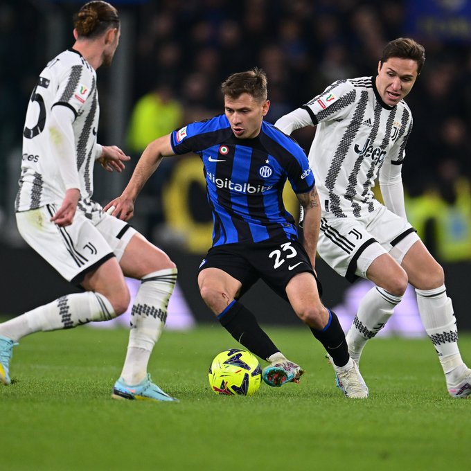 (VIDEO) PARTIDAZO EN TURÍN: Vibrante empate entre la Juventus e Inter