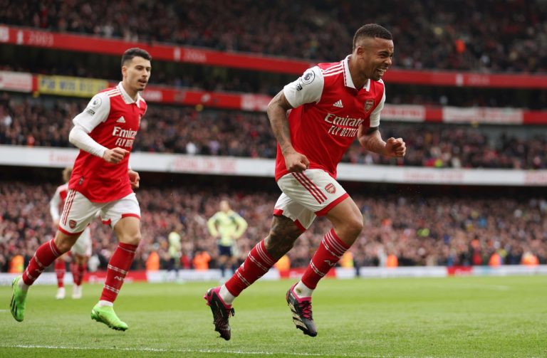 (VIDEO) GOLEADA Y LÍDER ABSOLUTO: Arsenal venció a Leeds United en la Premier