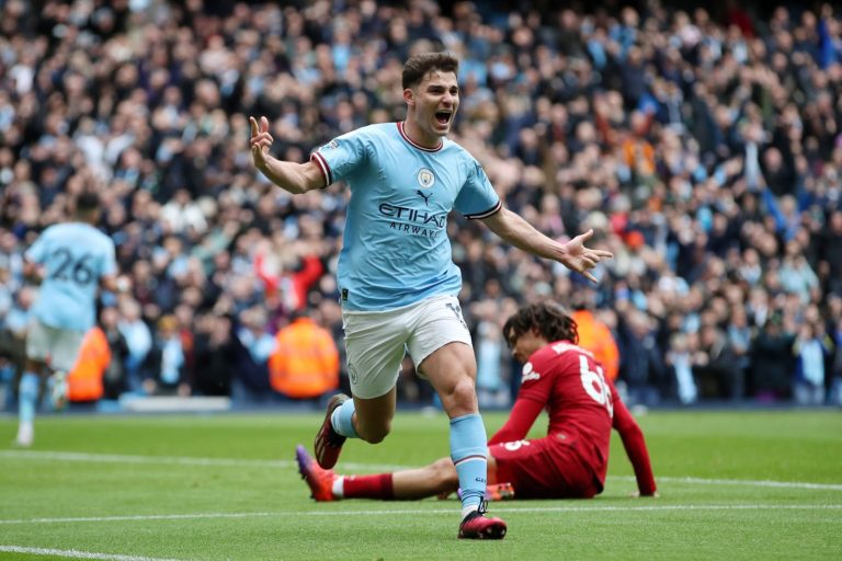 (VIDEO) ‘Paliza’ del Manchester City al Liverpool de Kloop