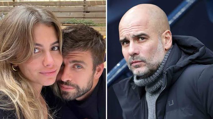 Revelan que Clara Chía habría sido infiel a Piqué con Pep Guardiola