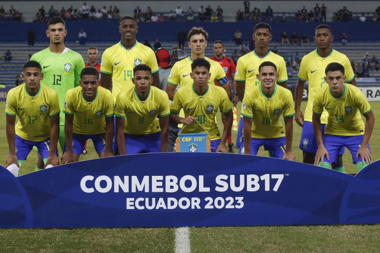 (VIDEO) Brasil derrotó a Uruguay y le dio una ‘mano’ a La TRI