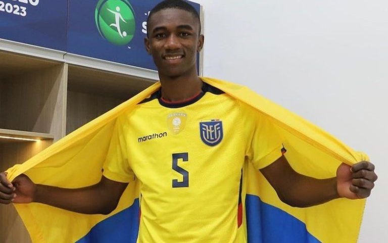 NEGOCIACIONES AVANZADAS: Denil Castillo, cerca del Shakhtar Donetsk