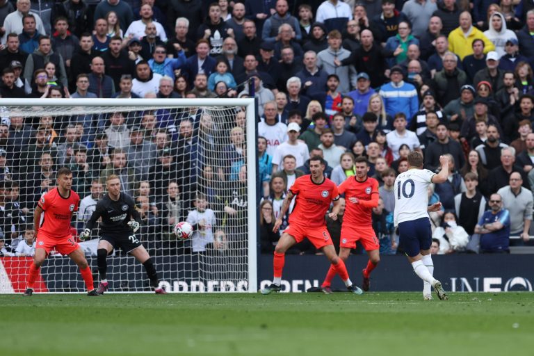 (VIDEO) CON MUCHA POLÉMICA: Dura derrota del Brighton Vs. Tottenham