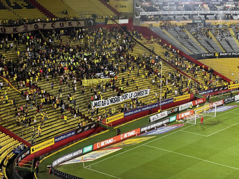 Multas económicas para BSC por sus carteles Vs. Cumbayá