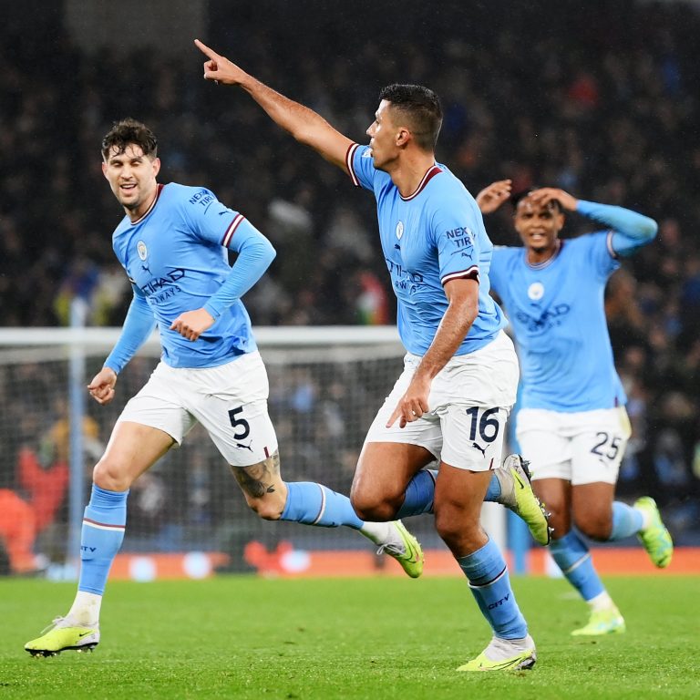 (VIDEO) GRAN GOLEADA EN LA IDA: Manchester City venció al Bayern