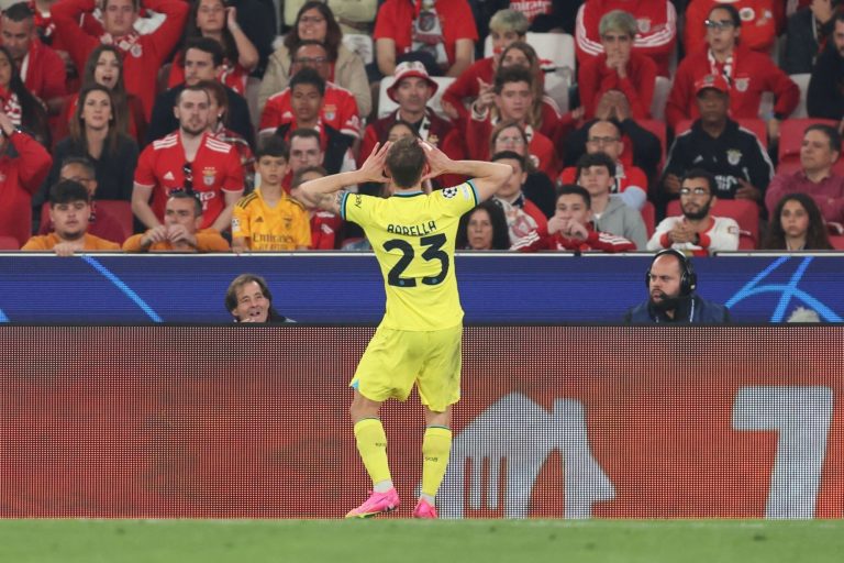 (VIDEO) LOS ‘NEROAZZURRI’ TOMAN VENTAJA: Inter venció a Benfica en la Champions
