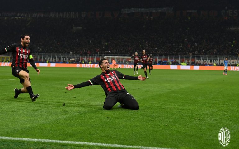 (VIDEO) Champions League: El Milan sueña con semis, pero todo se definirá en Nápoles