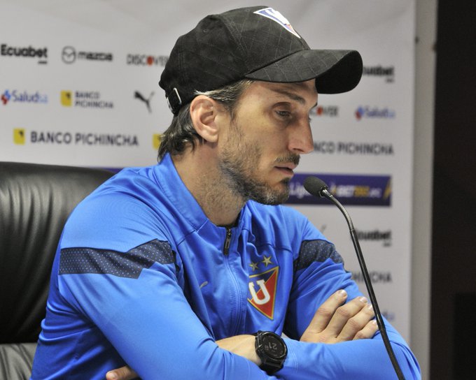 (VIDEO) Zubeldía: “Por una ‘desgracia’, terminan poniéndose arriba en el marcador”
