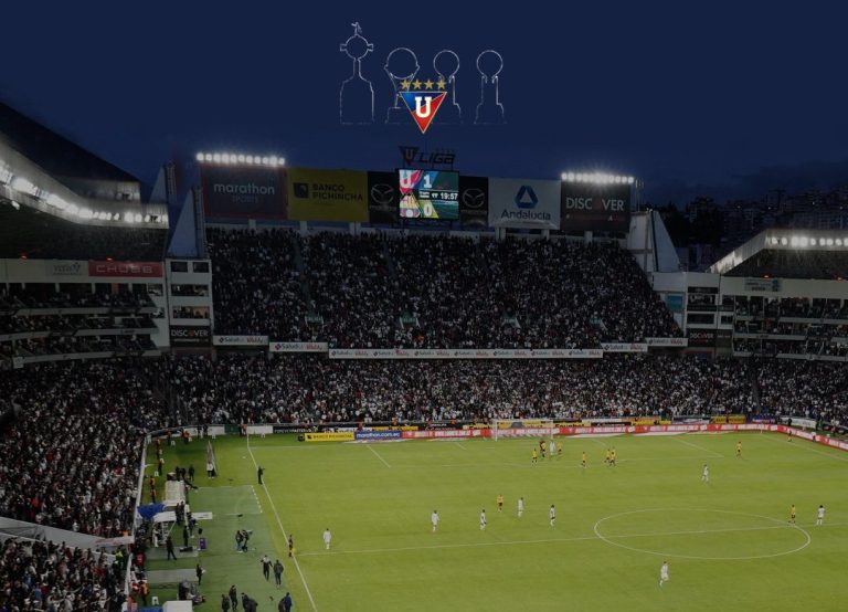 Por el error del CM de LDU: “Simplemente fue un error ingenuo, torpe, estúpido…”