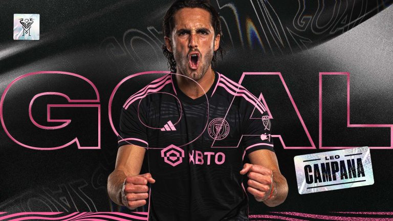 (VIDEO) MODO GOLEADOR: Doblete de Leo Campana en la MLS