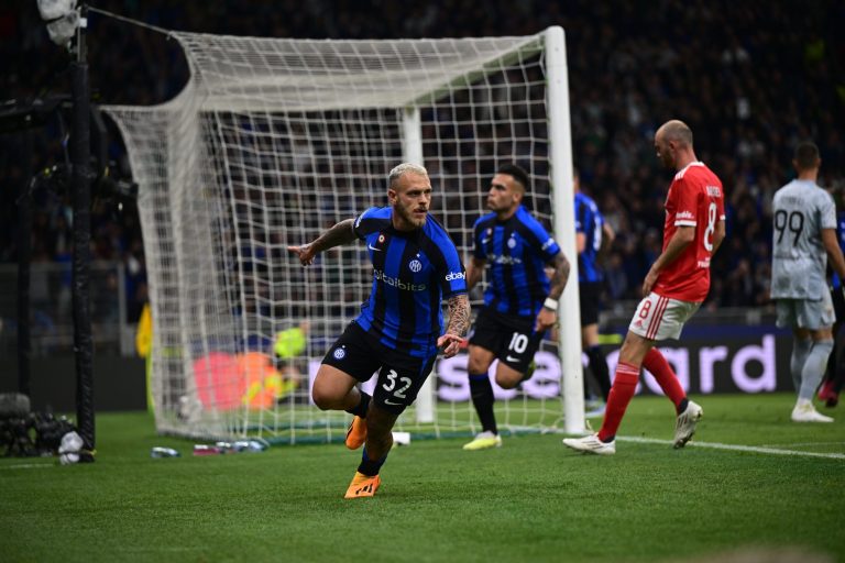 (VIDEO) Inter se mete en semis de Champions y enfrentará el Milan