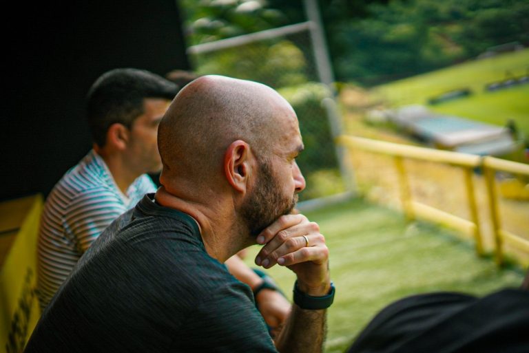 (FOTOS) Félix Sánchez visitó la práctica de Barcelona