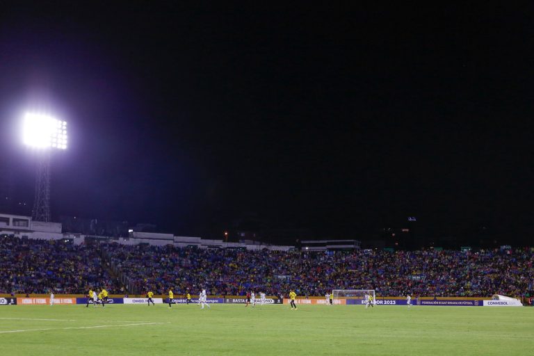 ¡HABRÁ CASA LLENA! Se agotaron las entradas locales para la última fecha del Sudamericano sub-17