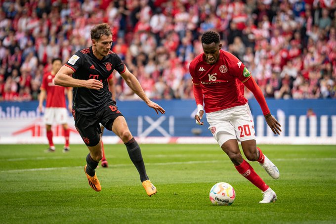 (VIDEO) ¡LA BUNDESLIGA AL ROJO VIVO! Dura derrota del Bayern ante el Mainz