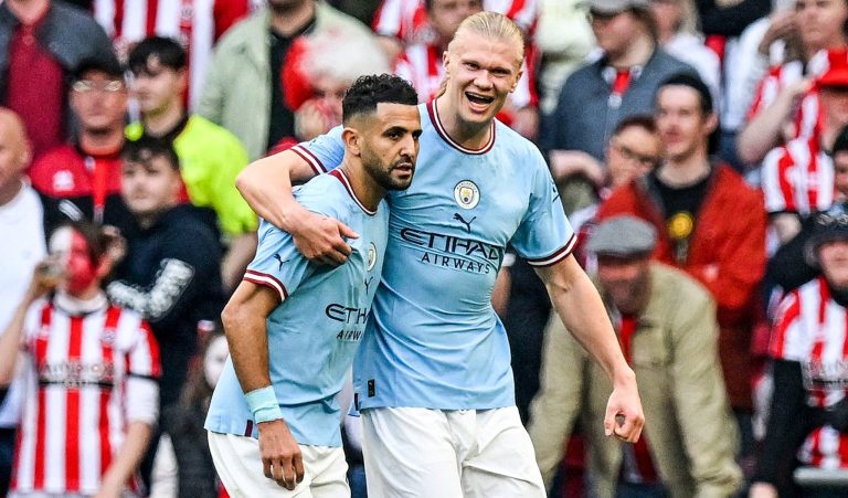 (VIDEO) SIN PROBLEMAS: Manchester City golea y avanza a la final de la FA Cup