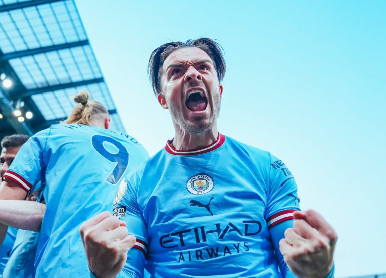 (VIDEO) QUIERE TOMARSE LA CIMA: Manchester City goleó al Arsenal