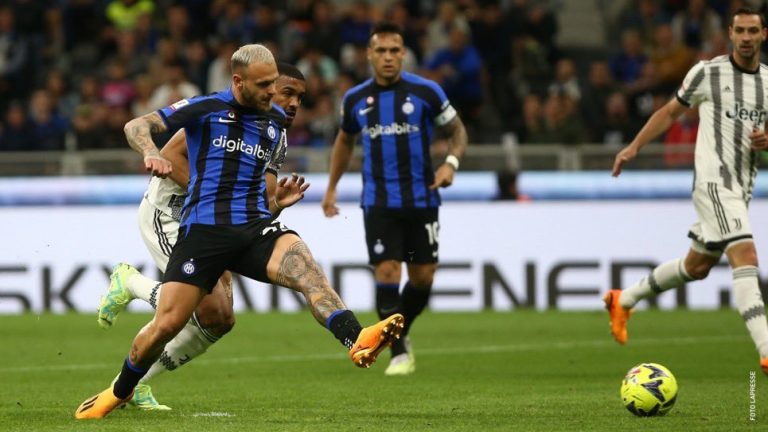 (VIDEO) A LA FINAL: Inter eliminó a la Juventus en la Copa Italia