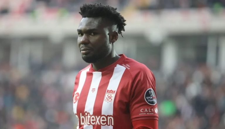(VIDEO) ENTRÓ Y MARCÓ: Gol de Jordy Caicedo en Turquía
