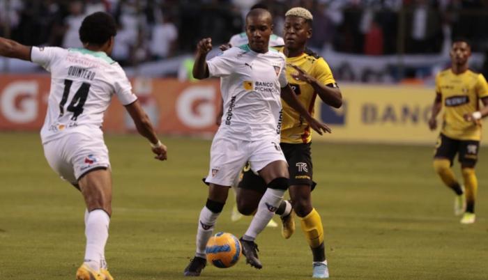 (VIDEO) “El ambiente del LDU vs BSC es de partido importante, no es un clásico”