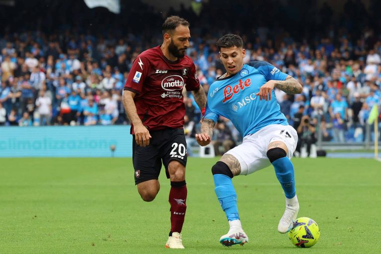 (VIDEO) A ESPERAR: Napoli empató y aún no pudo gritar campeón de la Serie A