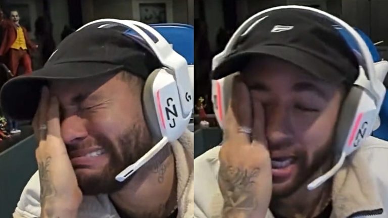 Neymar recupera parte de sus pérdidas en el casino