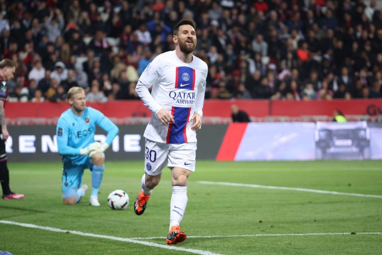 (VIDEO) PSG venció a Niza y se recuperó en la Ligue 1