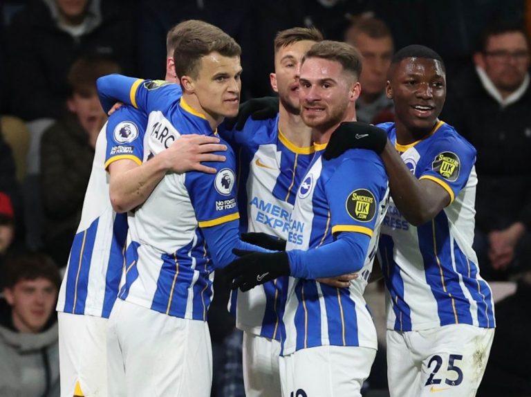 (VIDEO) SIGUEN SOÑADO CON LA CHAMPIONS: Nueva victoria del Brighton en la Premier